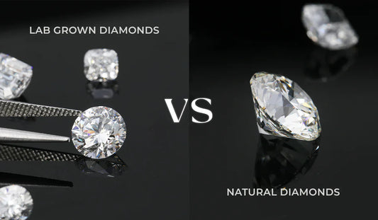 lab grown vs natural diamonds