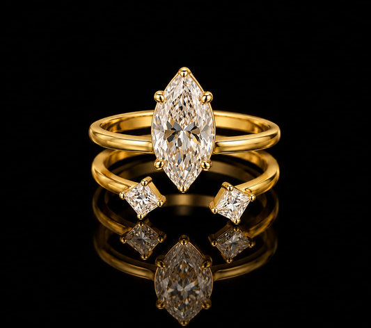 How to Choose the Perfect Solitaire Ring Size and Shape for Your Hand