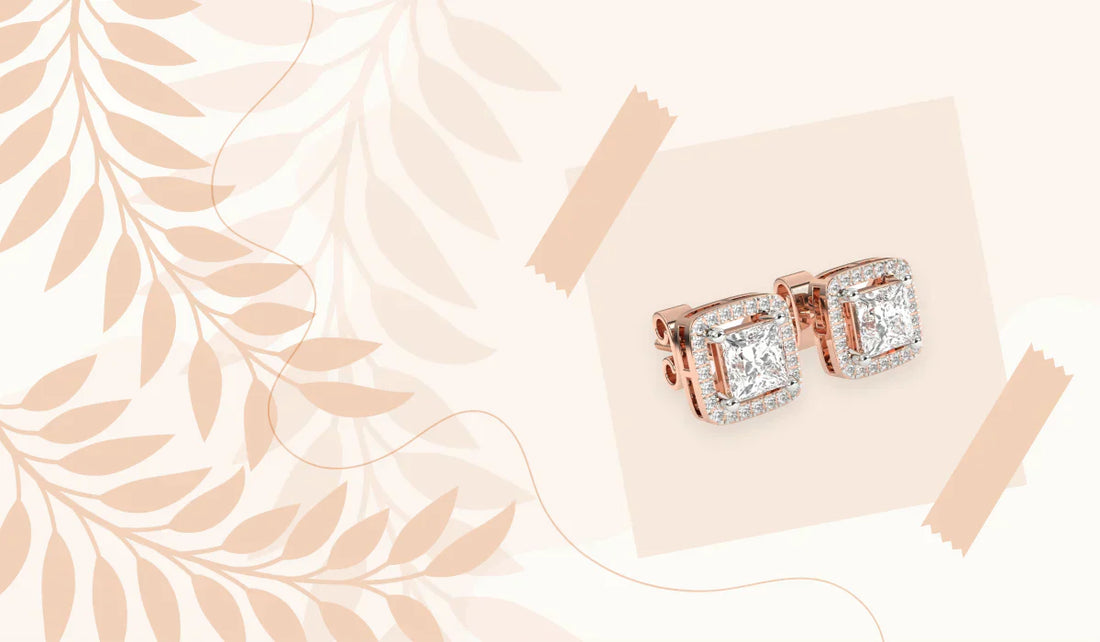 Radiate Confidence: 5 Lab Grown Diamond Earrings for Workwear