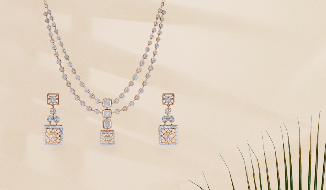 Style Your Lab Grown Diamond Jewellery Like A Celebrity