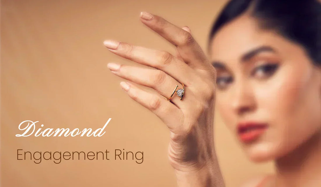 Top 5 Trendy Diamond Engagement Ring Styles