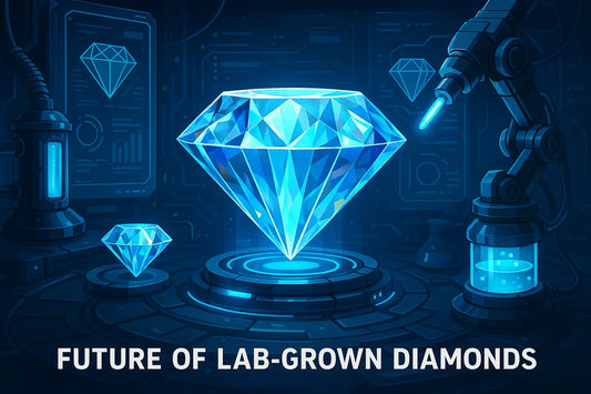 future of lab grown diamonds