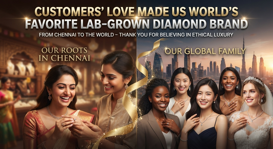 Why Avira Diamonds is the Top Choice for Quality Lab Grown Jewelry