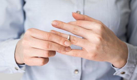 ring finger for men