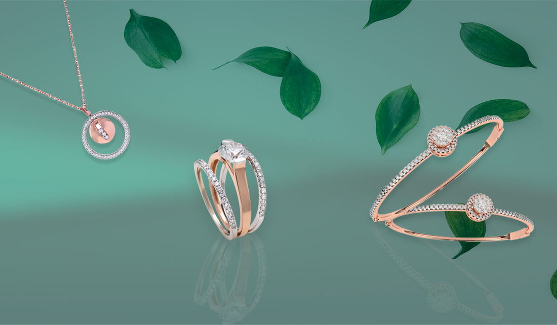 Top 10 Sparkling Lab Grown Diamond Jewellery For Daily Glam