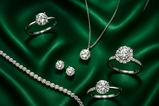 The Perfect Diwali Gift: Timeless Lab-Grown Diamond Jewelry from Avira Diamonds