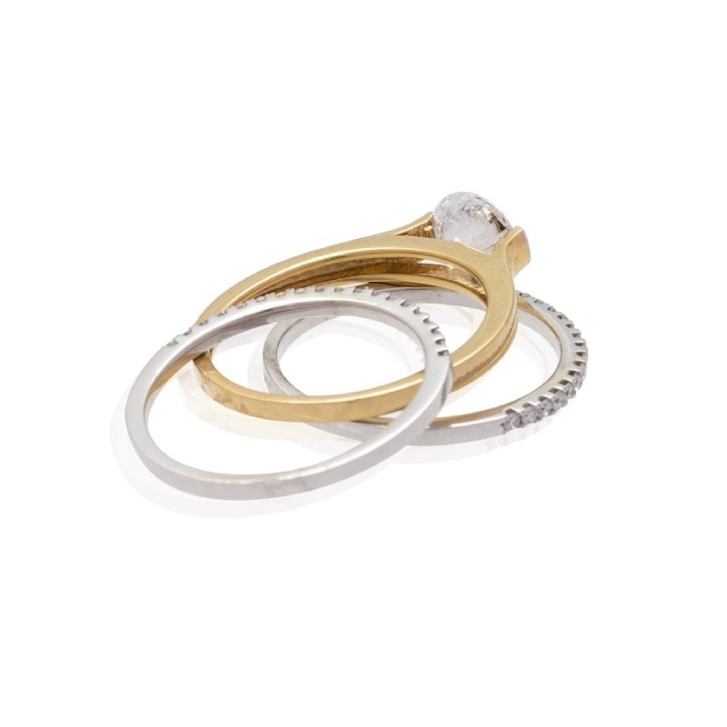 Thea Multi Diamond Ring