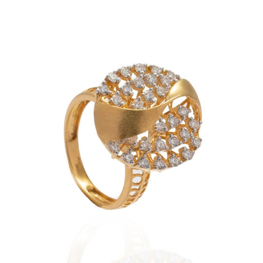 Cadence Diamond Ring