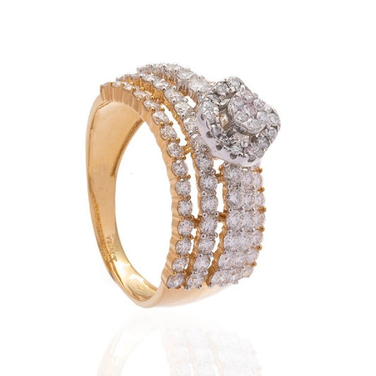 Kayra Diamond Ring