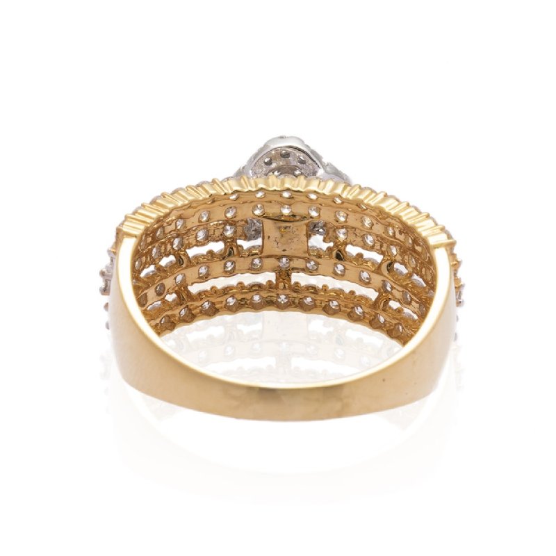 Kayra Diamond Ring