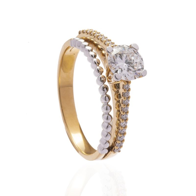 Stella Diamond Ring