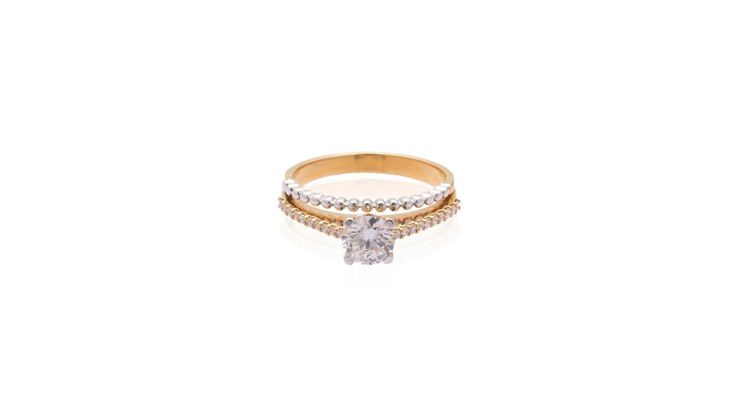 Stella Diamond Ring