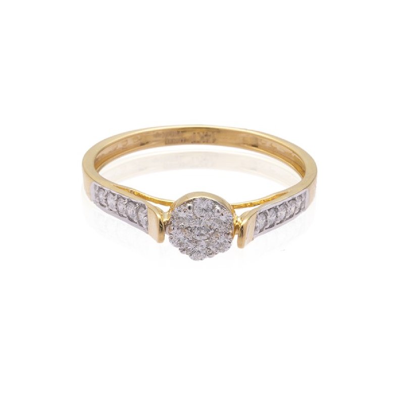 Vera Diamond Ring