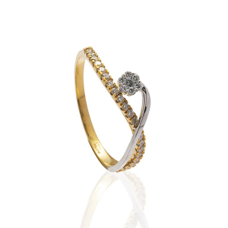 Ivy Diamond Ring