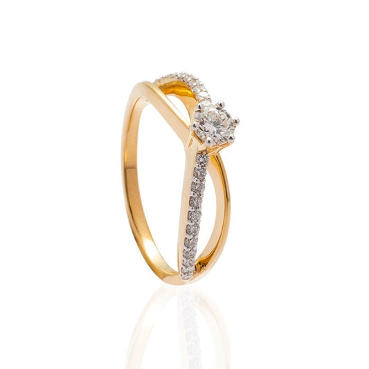 Nora Diamond Ring