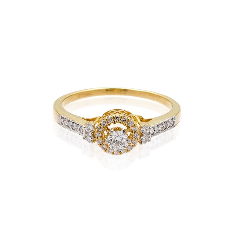 Giselle Diamond Ring