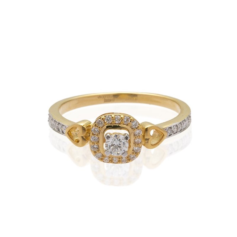 Aurdra Diamond Ring