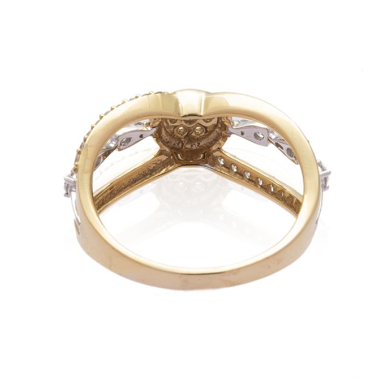 Bella Diamond Ring