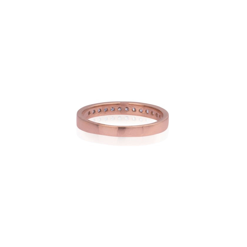 Shimmer lane Diamond band