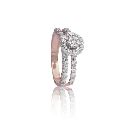 Katy Classic Diamond Ring