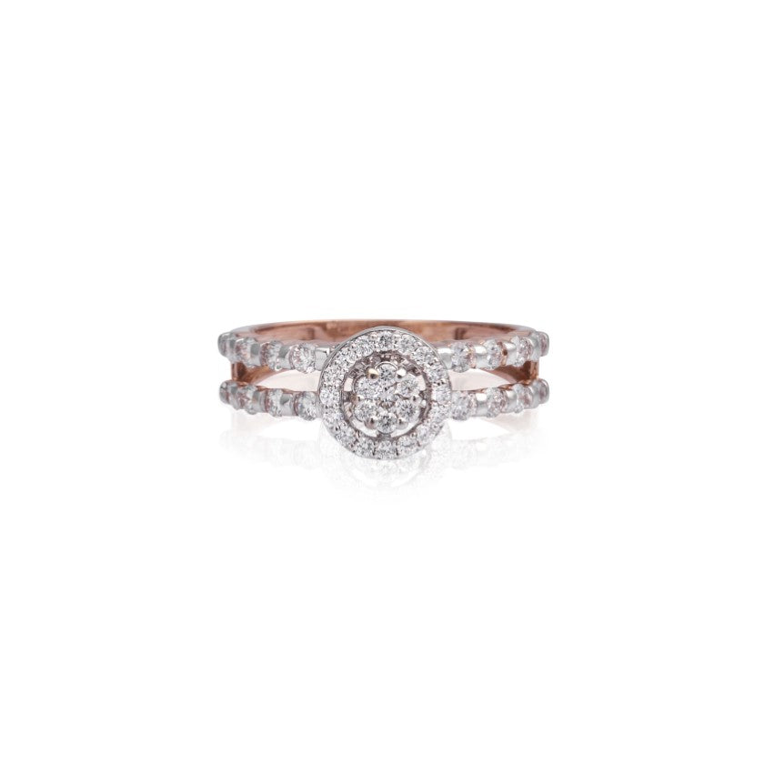 Katy Classic Diamond Ring