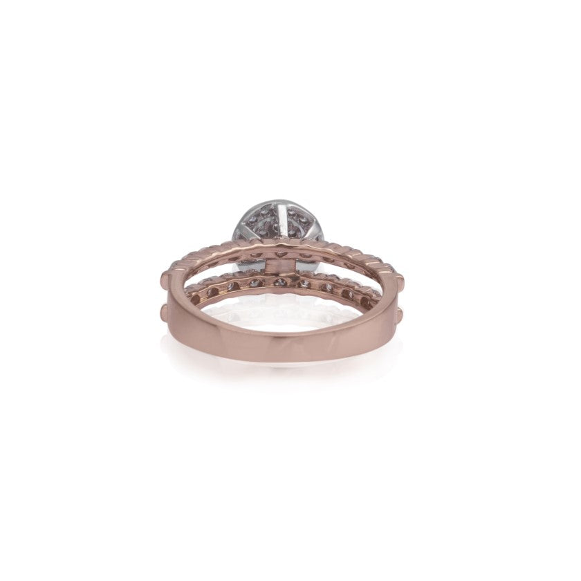 Katy Classic Diamond Ring