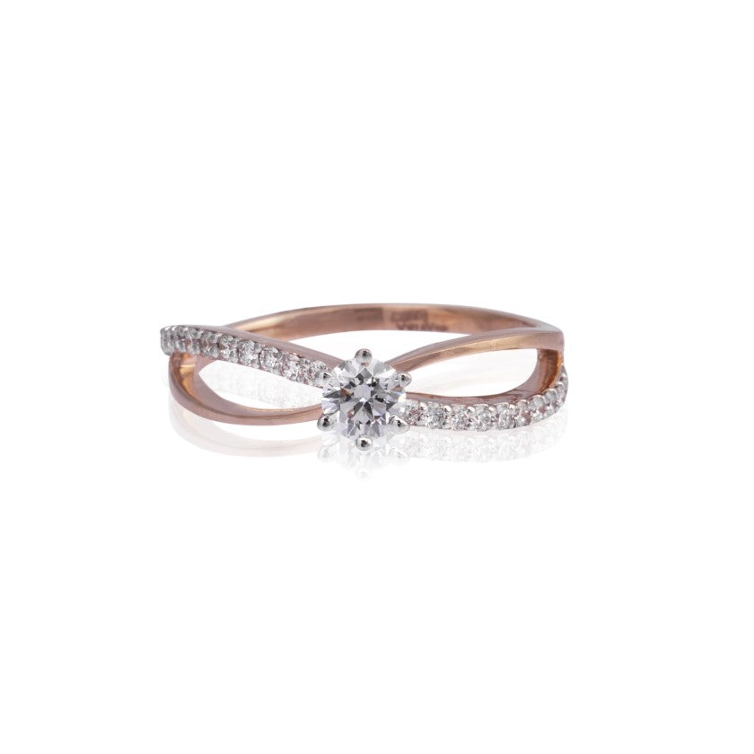 Iona Ivy Diamond Ring