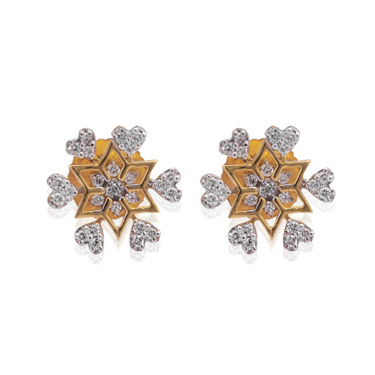 Velora diamond stud