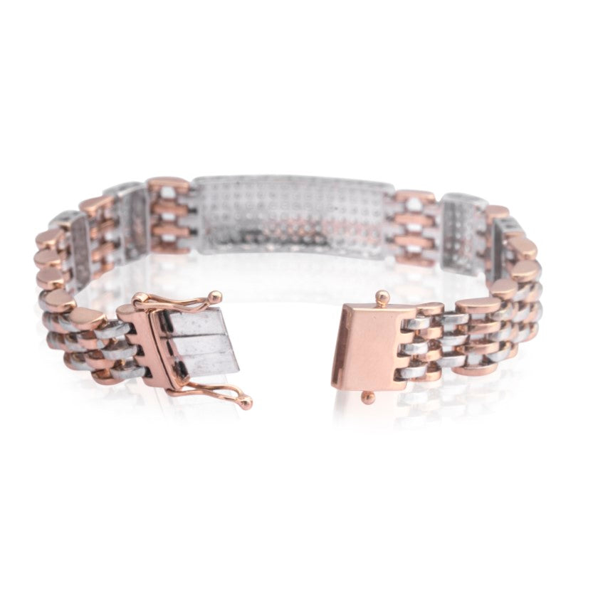 Norma diamond bracelet