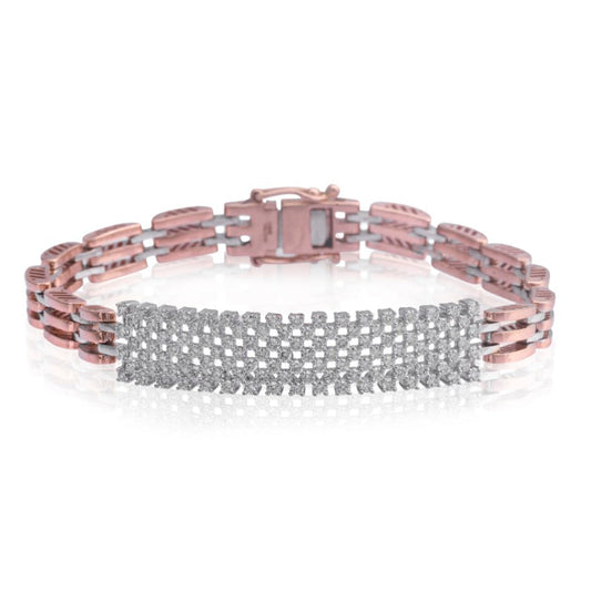 Atria diamond bracelet