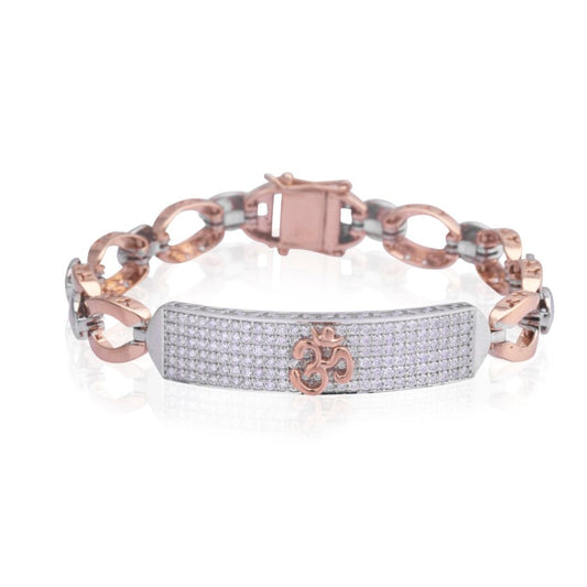 Harmonia diamond bracelet