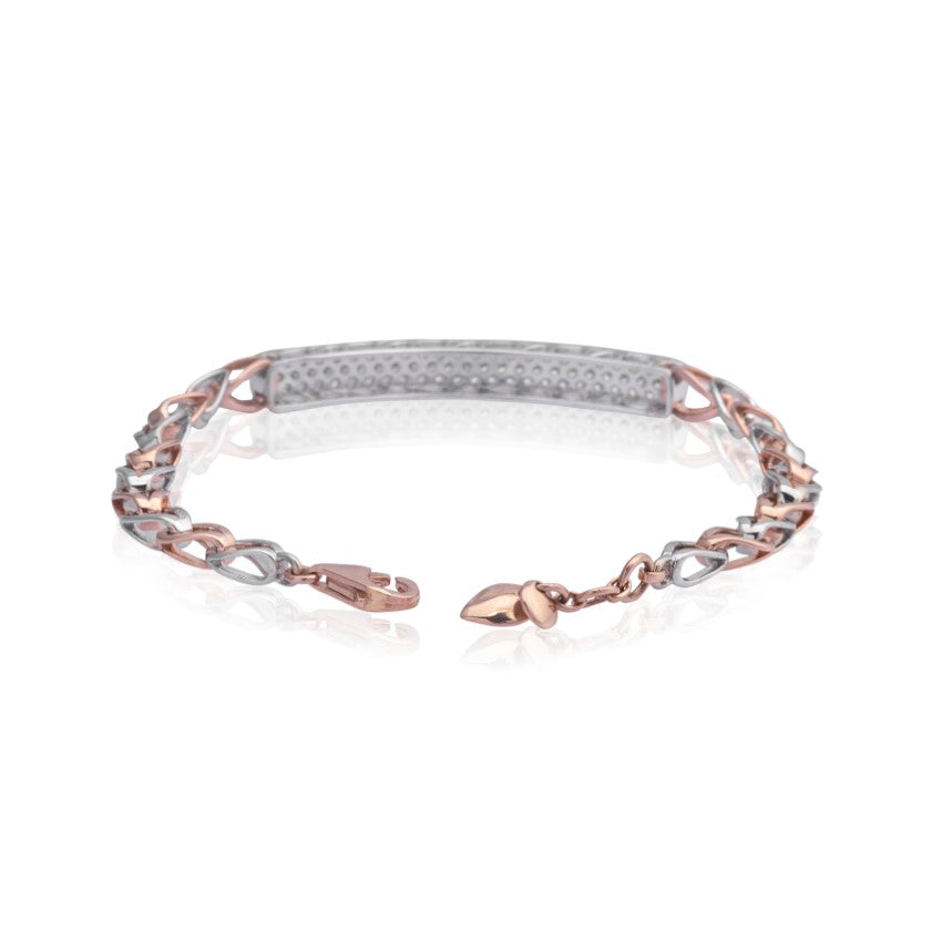 Narvi diamond bracelet