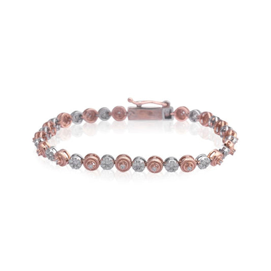 Estella diamond bracelet