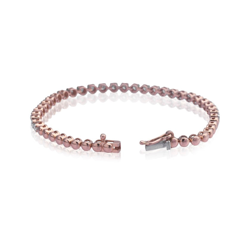 Dancia diamond bracelet