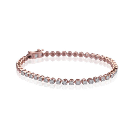 Dancia diamond bracelet