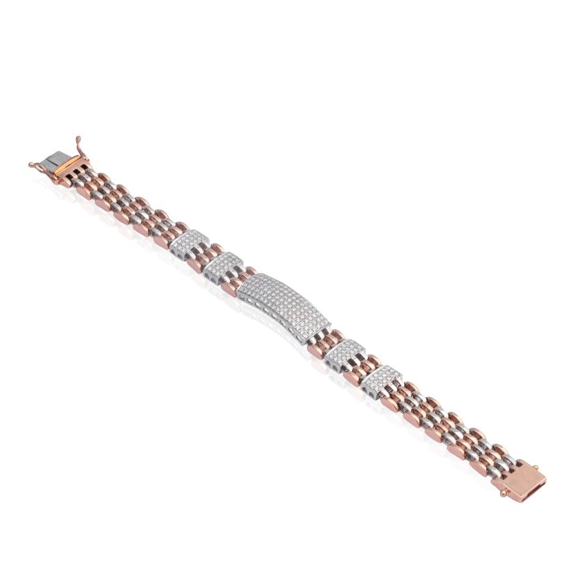 Norma diamond bracelet