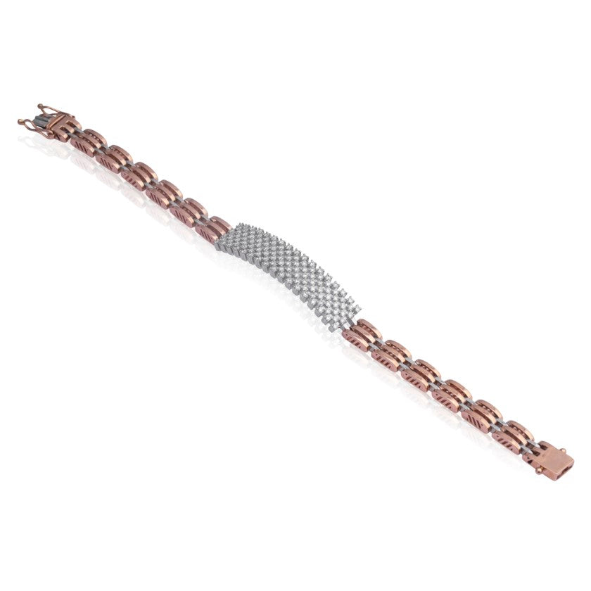 Atria diamond bracelet