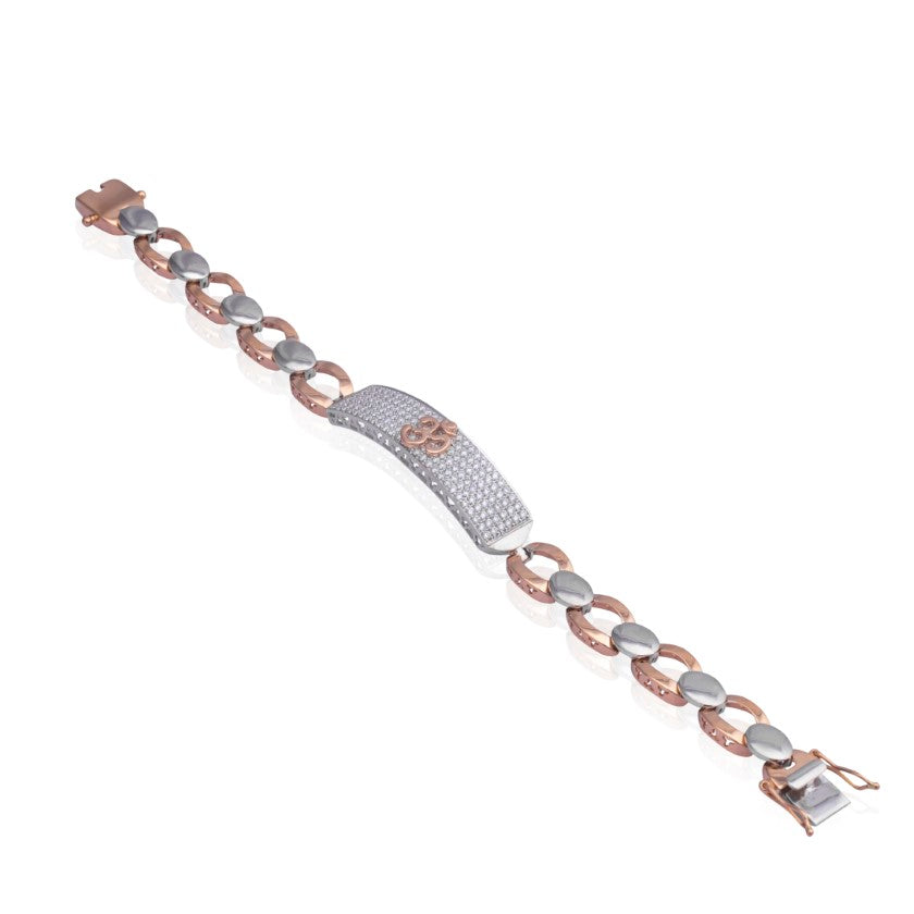 Harmonia diamond bracelet