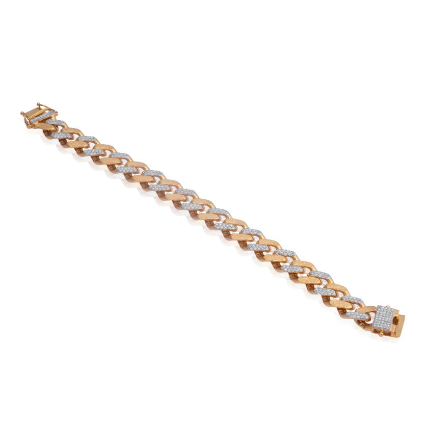 Tara diamond bracelet