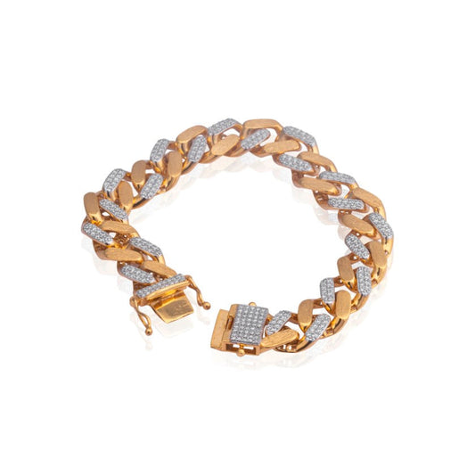 Tara diamond bracelet