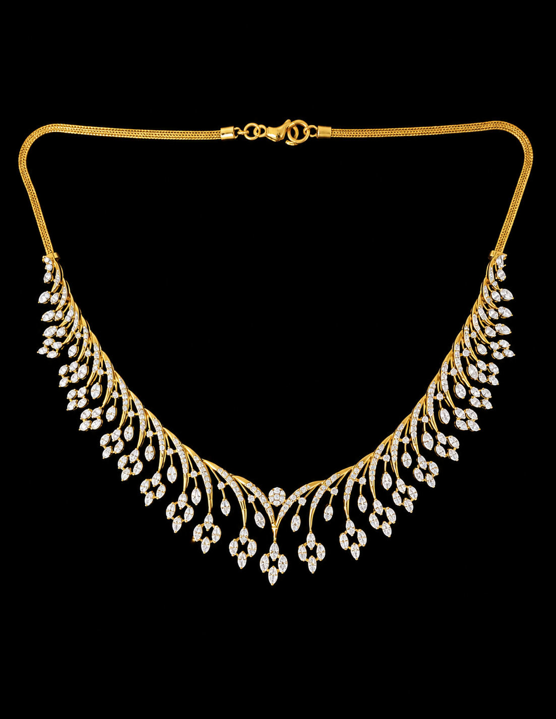 Pankhuri Delicate Necklace