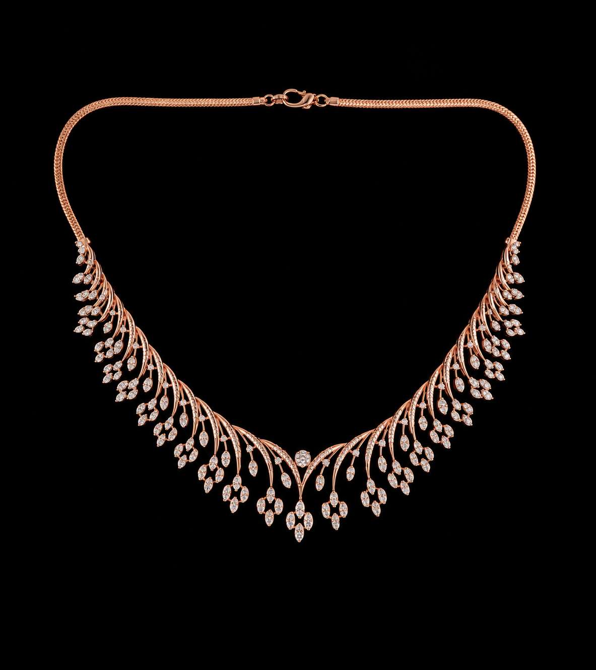 Pankhuri Delicate Necklace