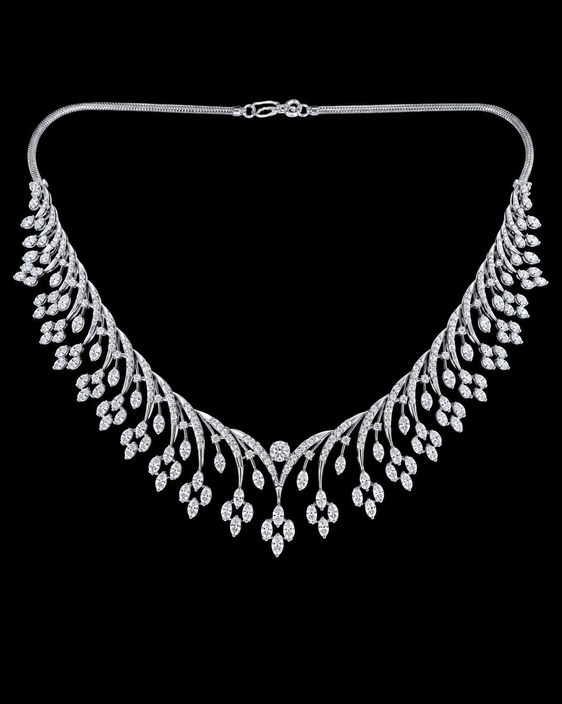 Pankhuri Delicate Necklace
