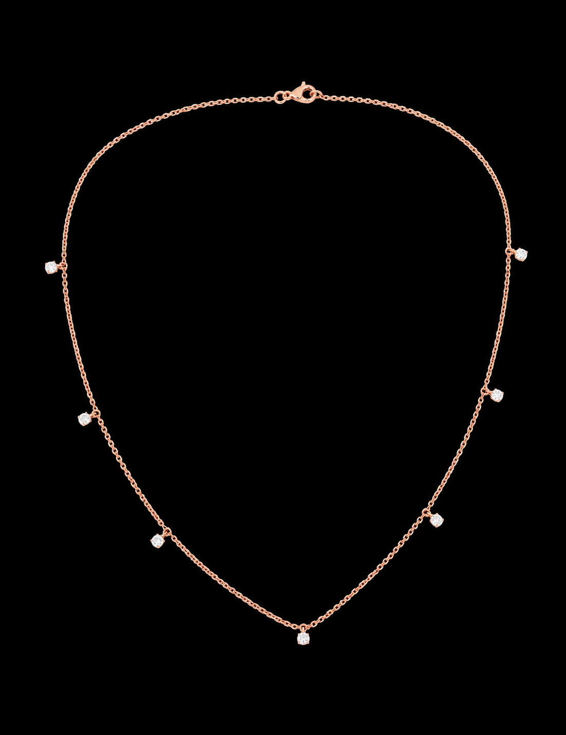 Aarohi Charm Necklace