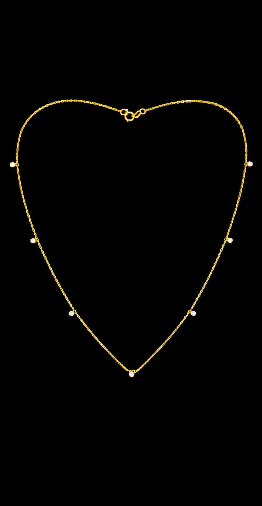 Aarohi Charm Necklace