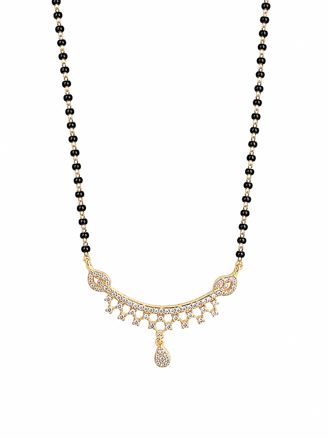 Rani Crown Mangalsutra