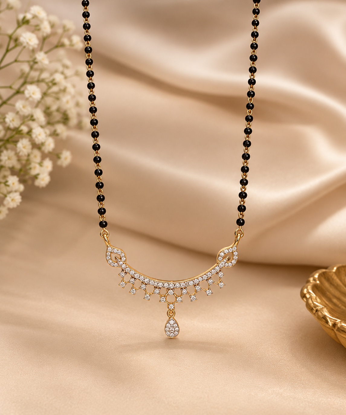 Rani Crown Mangalsutra