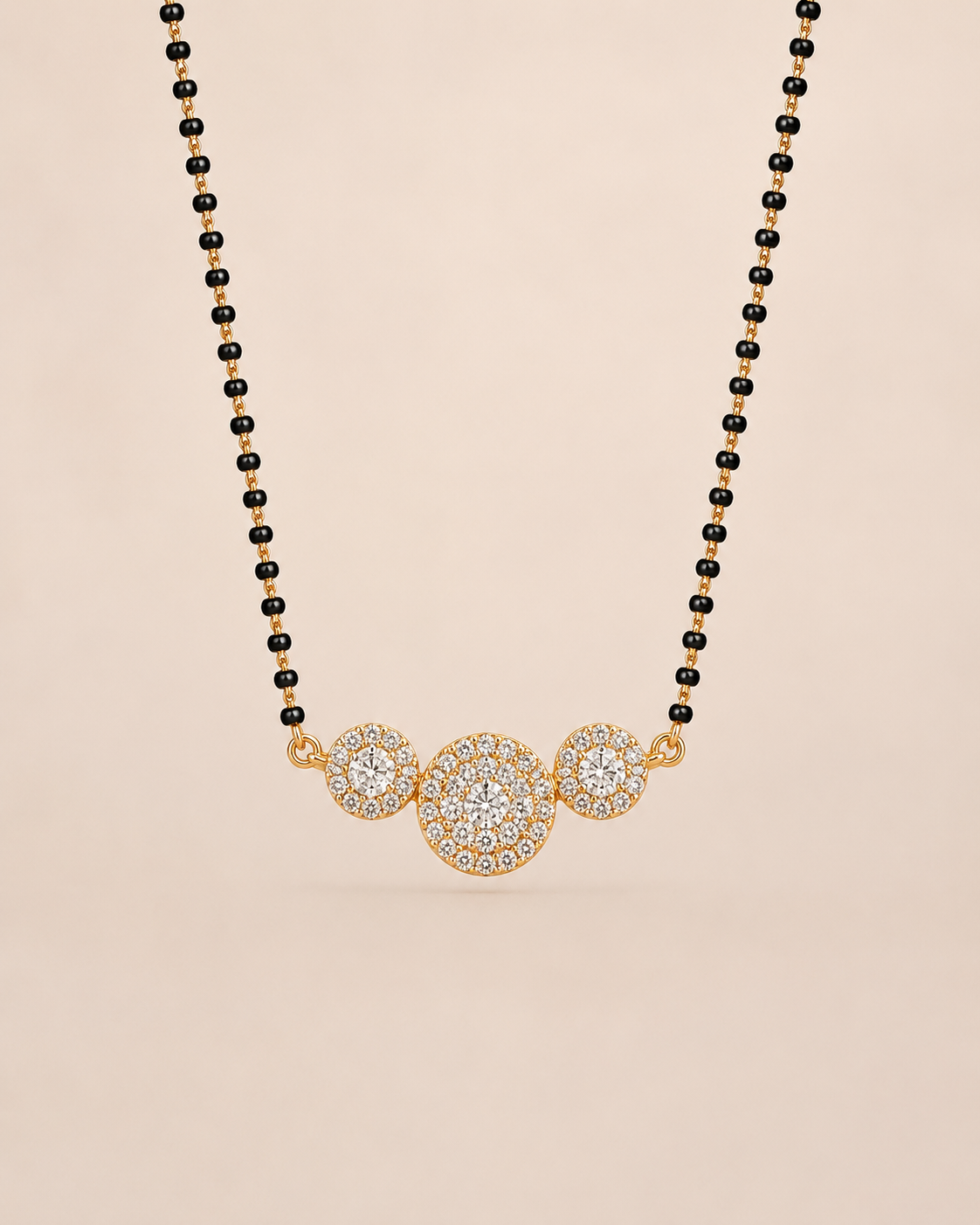 Trisha Trio Mangalsutra
