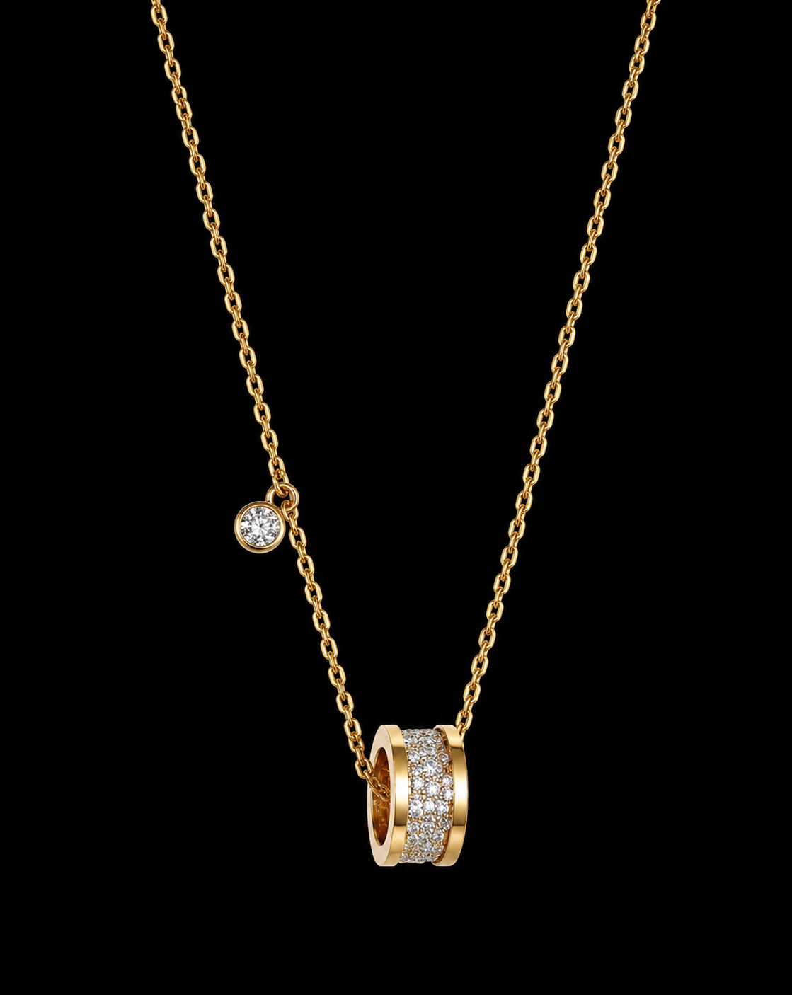 Affinity Loop Diamond Chain