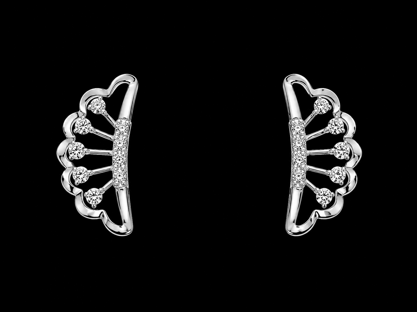 Zivara Diamond Earring